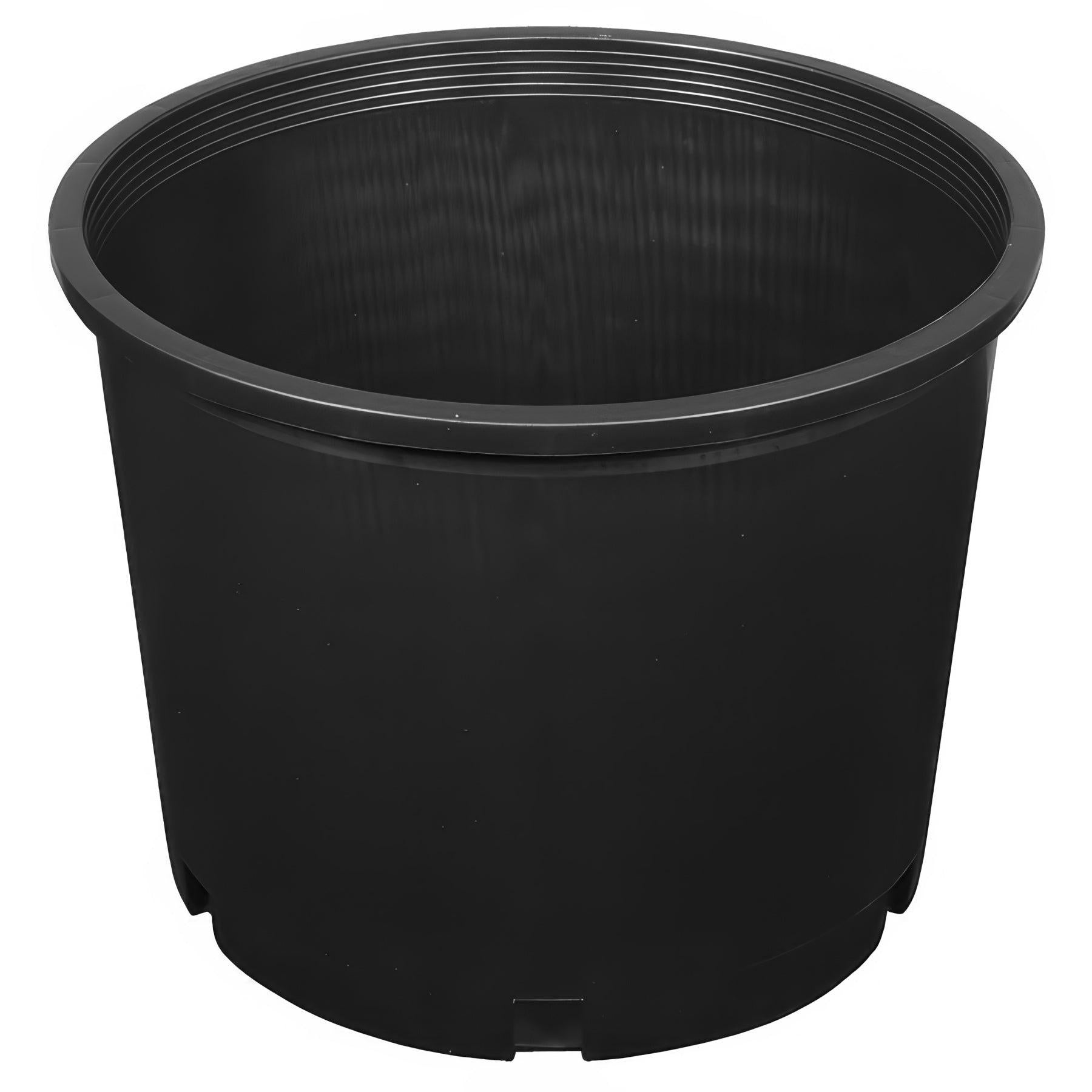 7 gallon planter pots Gro Pro Premium Nursery Pot, 7 Gallon