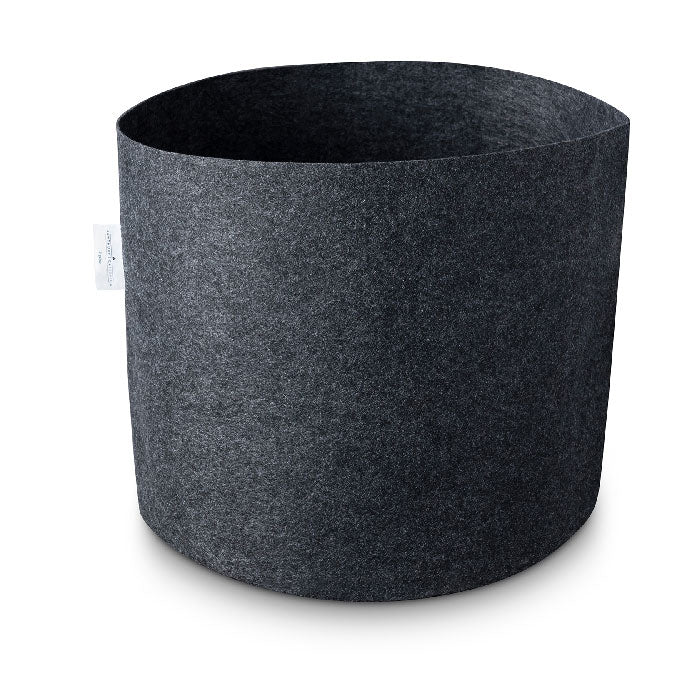 Gro Pro One 'n Done Commercial Fabric Pot, 7 Gallon - Pack of 140