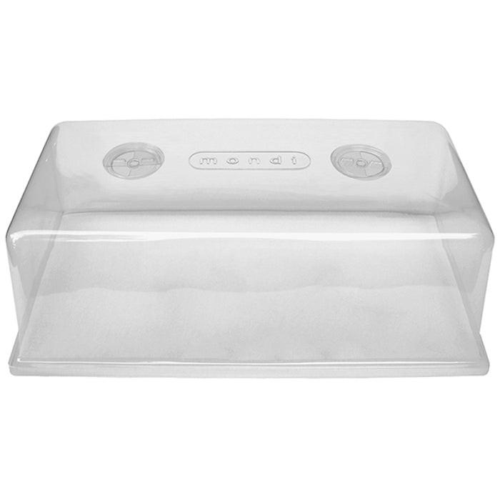 Mondi Propagation Dome, 7 in. with Easy Vents - Pack of 50