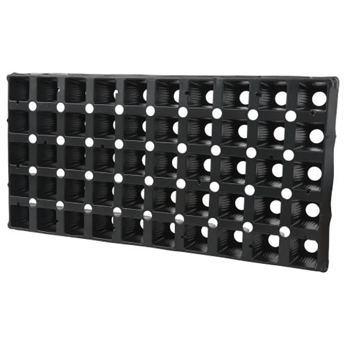 Super Sprouter 50 Cell Square Plug Tray Insert - Pack of 70