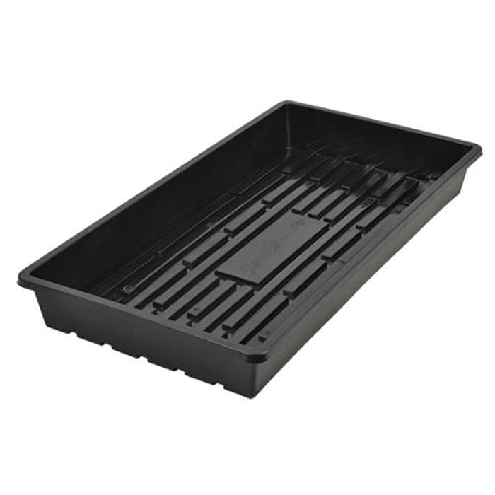 Super Sprouter Propagation Tray - 10x20, Quad Thick - No Holes - Pack of 25