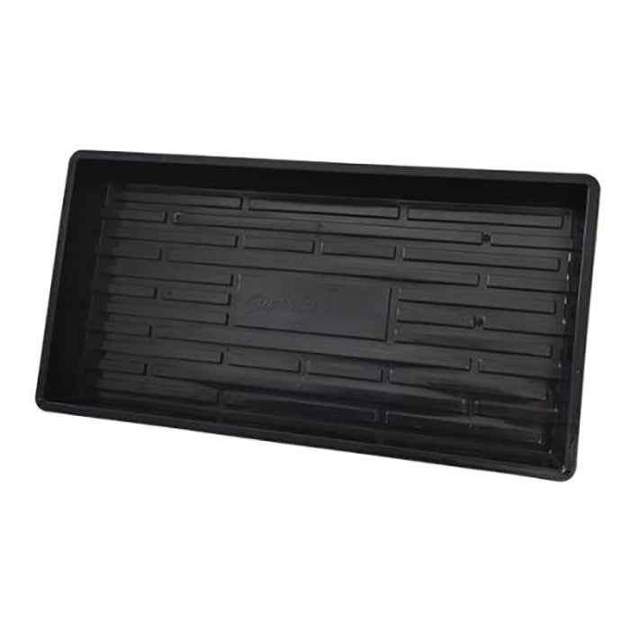Super Sprouter Propagation Tray - 10x20, Quad Thick  - No Holes - Pack of 25