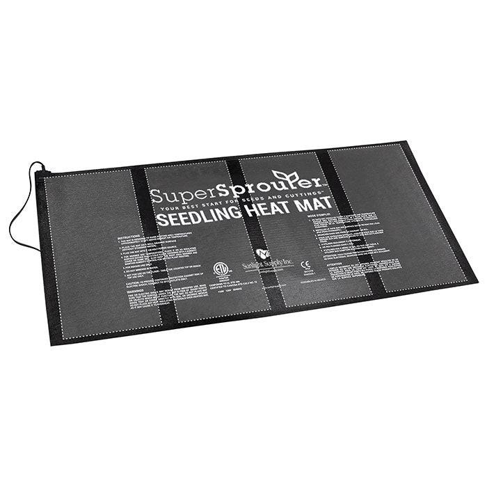 Super Sprouter Seedling Heat Mat
