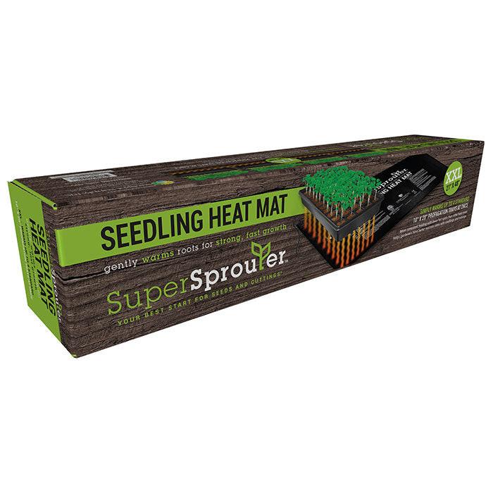 Super Sprouter Seedling Heat Mat