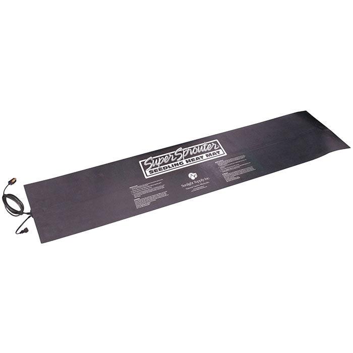 Super Sprouter 2 Tray Seedling Heat Mat, 12 in. x 48 in.