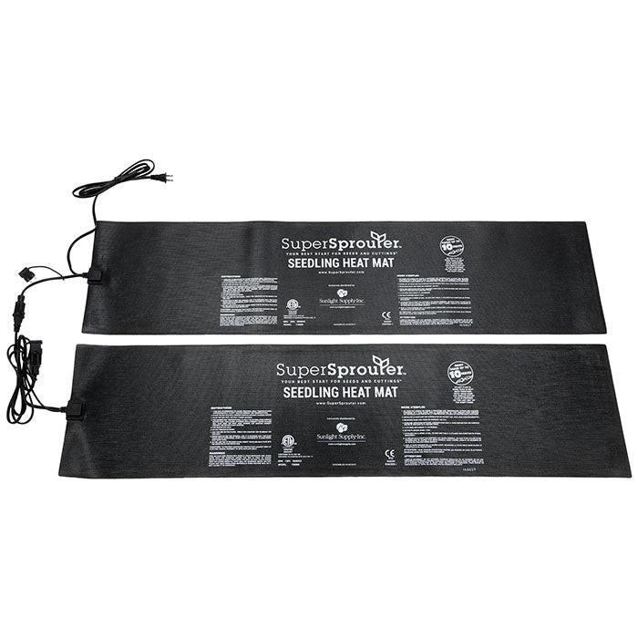 Super Sprouter Seedling Heat Mat