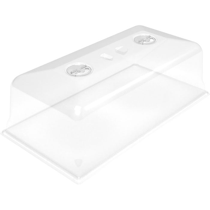 Super Sprouter Standard Humidity Dome, 7 Inch - Pack of 50