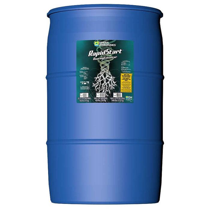 General Hydroponics RapidStart Root Enhancer, 55 Gallon