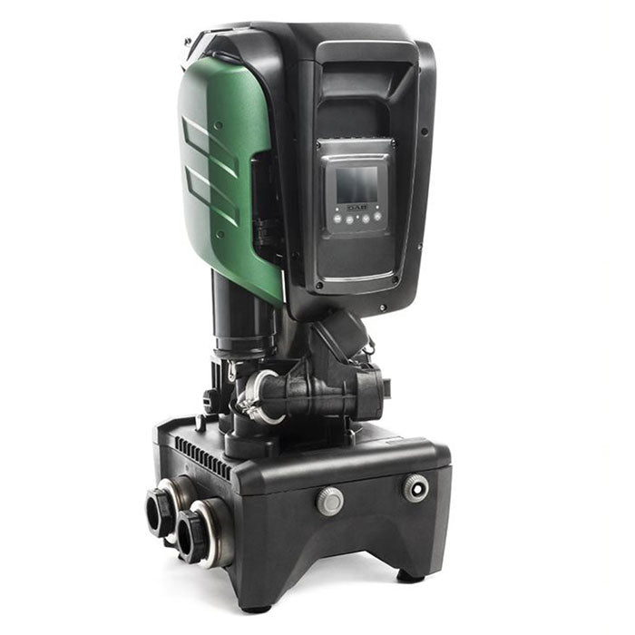 DAB ESYBOX MAX 60/120 Single Electronic Water Pressure Booster Pump System with ESYDOCK, 380-480 Volt
