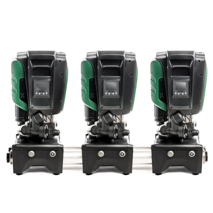 DAB ESYBOX MAX 60/120 Triple Electronic Water Pressure Booster Pump System with ESYDOCK, 208-240 Volt