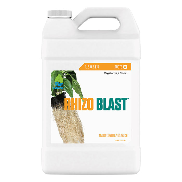 Botanicare Rhizo Blast, 1 Gallon (California Label)
