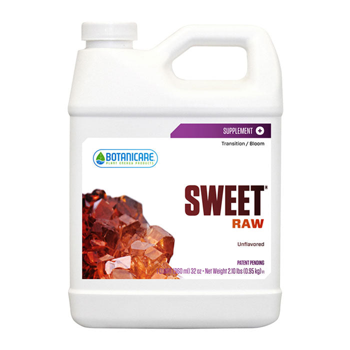 Botanicare Sweet Raw, 1 Quart