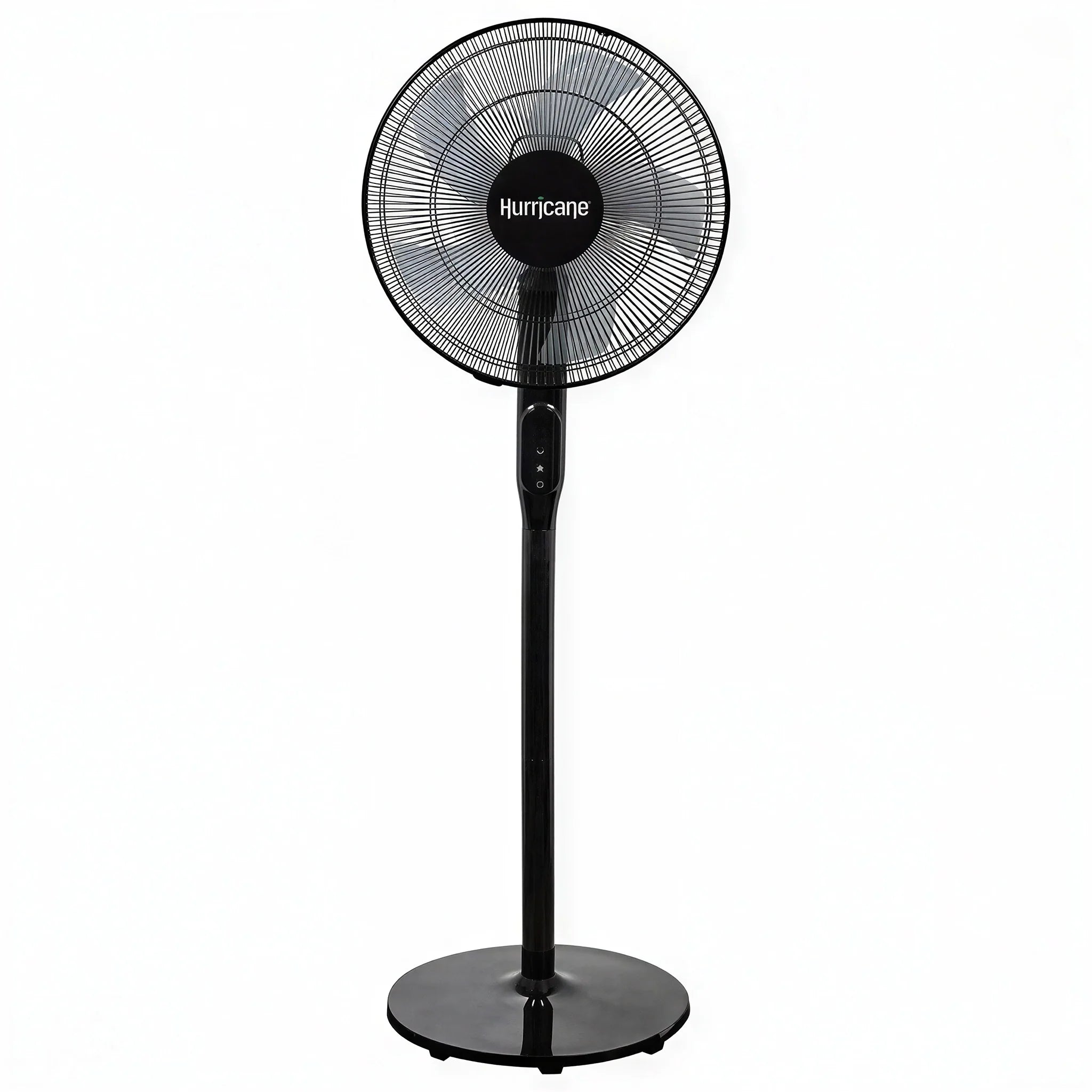 Hurricane Adjustable Standing Fan, 16 Inch