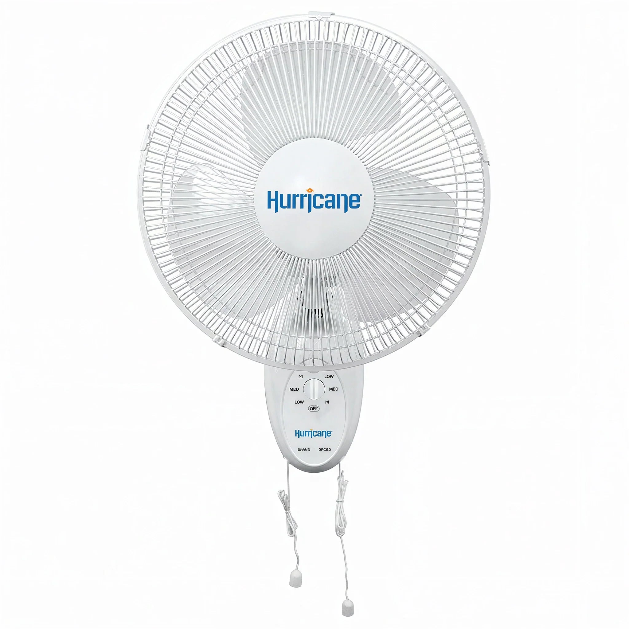 Hurricane Supreme Oscillating Wall Mount Fan