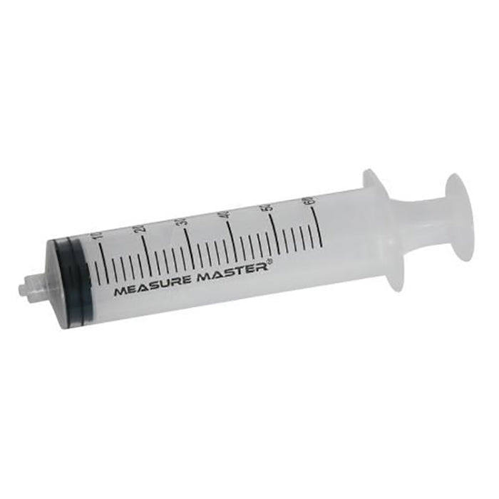 Measure Master Garden Syringe 60 ml/cc - 25 Pack