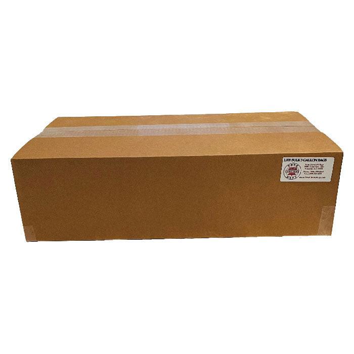 True Liberty Bags All Purpose Storage Bags, 3 Gallon Bags 18 Inch x 20 Inch, Pack of 1000