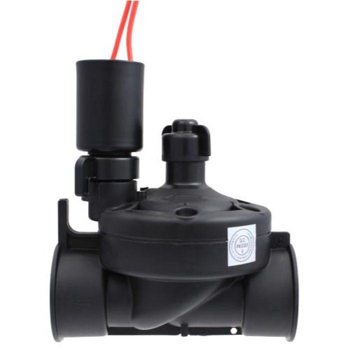 Netafim Series 80 Globe Control Valve, 3/4 Inch, 24VAC (61ET75TT-E24VAC).