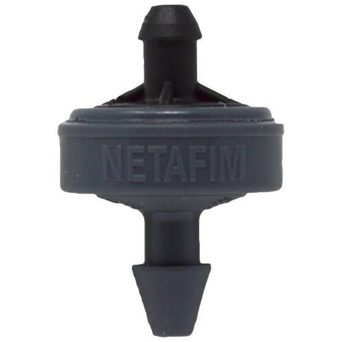 Netafim Woodpecker Pressure Compensating Junior Dripper Barbed Outlet, Grey, 1.06 GPH - Pack of 250 (01WPCJL4-B)