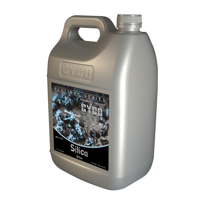CYCO Silica, 5 Liter (Oklahoma Label), Pack of 2
