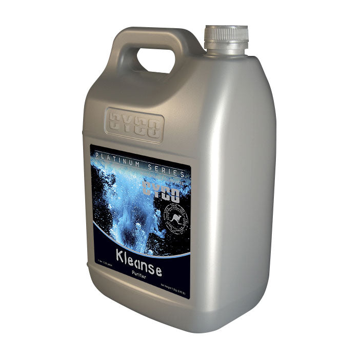 CYCO Kleanse, 5 Liter (Oklahoma Label), Pack of 4