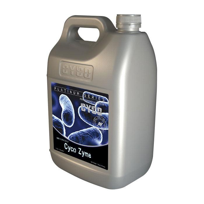 CYCO Zyme, 5 Liter (Oklahoma Label), Pack of 2