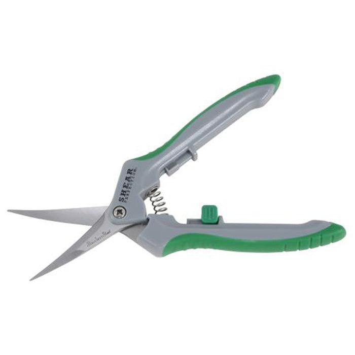 Shear Perfection Platinum Series Stainless Trimming Shear, 2 inch - Curved - 12 Pack