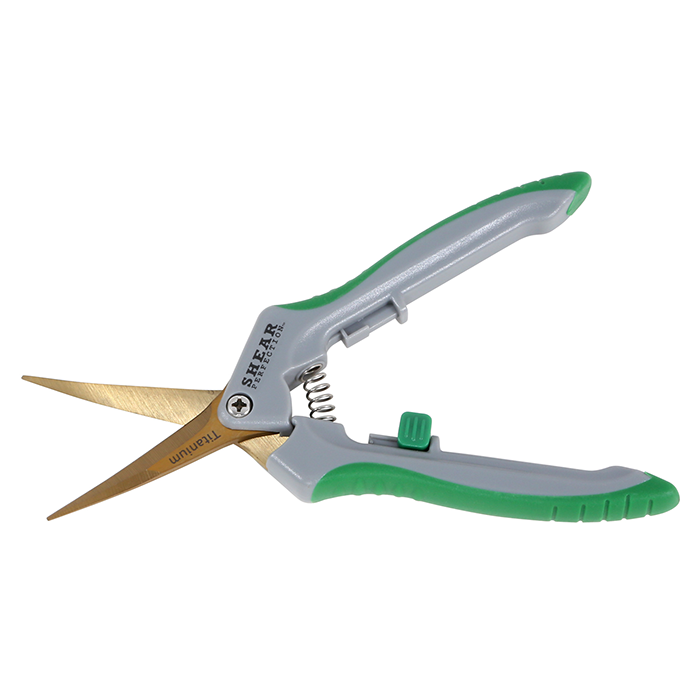 Shear Perfection Platinum Series Titanium Trimming Shear, 2 inch - Curved - Pack of 12