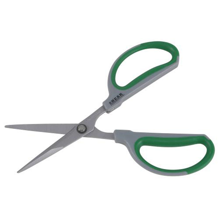 Shear Perfection Platinum Series Stainless Steel Bonsai Scissors, 60 mm - 12 Pack
