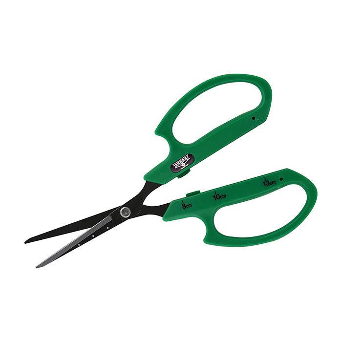 Shear Perfection Senshi Non Stick Bonsai Scissor - 2.5 in Angled Blades - 12 Pack