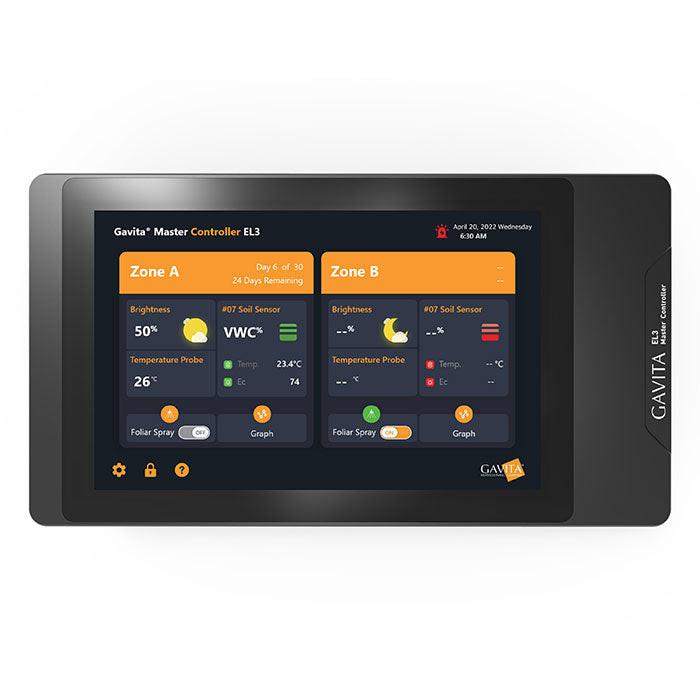 Gavita Master Controller EL3 Grow Light Controller
