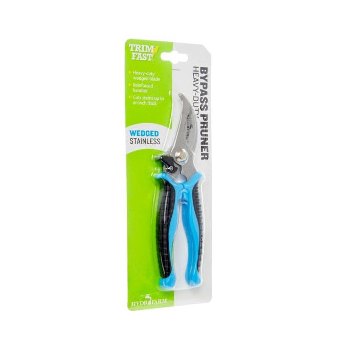 Hydrofarm Trim Fast Stainless Steel Heavy Duty Shears