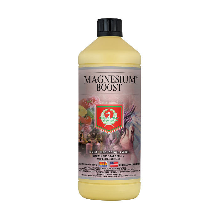 House and Garden Magnesium Boost