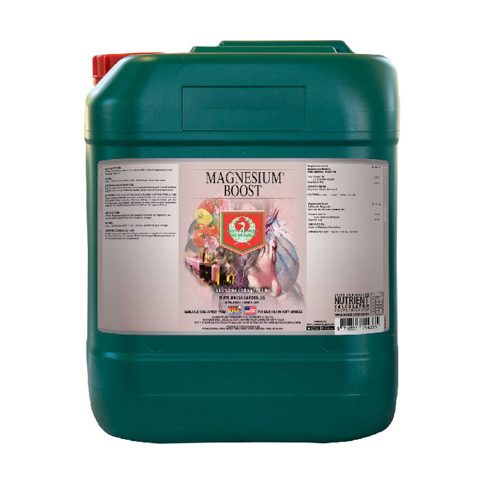 House and Garden Magnesium Boost