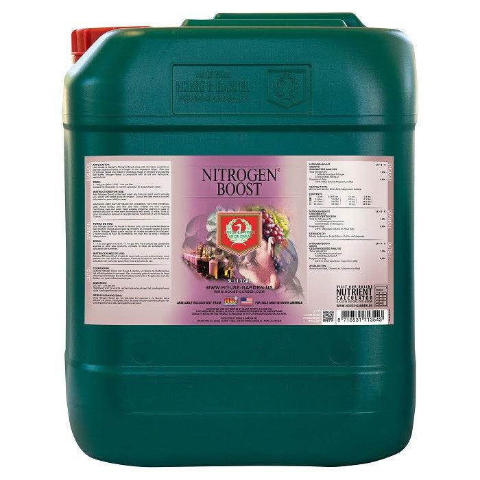 House and Garden Nitrogen Boost, 5 Liter