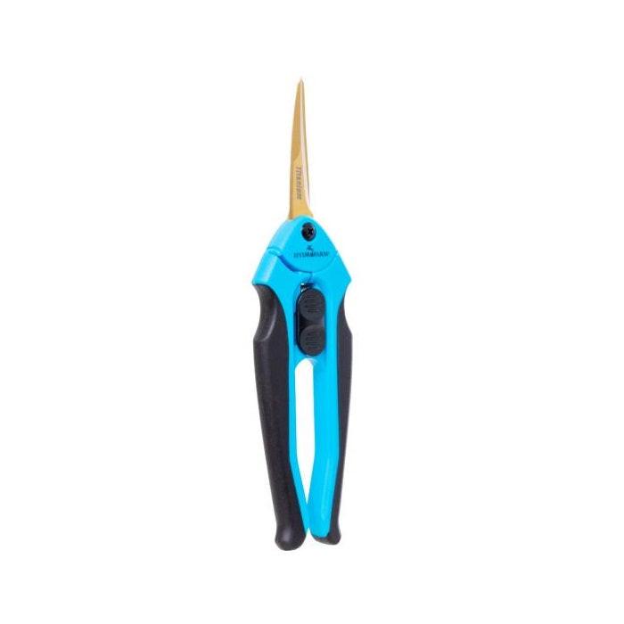 Hydrofarm Trim Fast Titanium Ergonomic Curved Blade Pruner