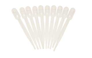 Hydrofarm Transfer Pipettes, 3 ml, 20 per pack