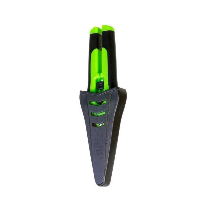 Hydrofarm Trim Fast Stainless Steel Precision Straight Blade Pruner