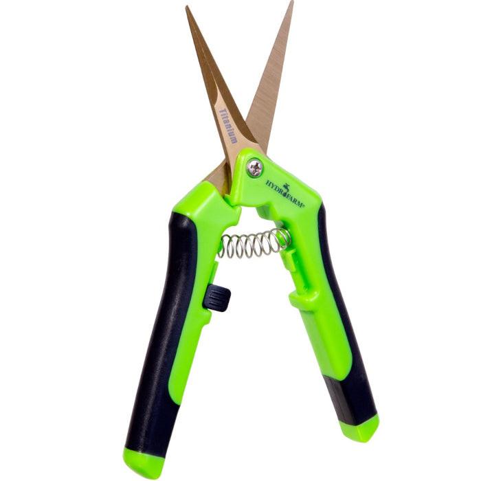 Hydrofarm Trim Fast Titanium Precision Straight Blade Pruner