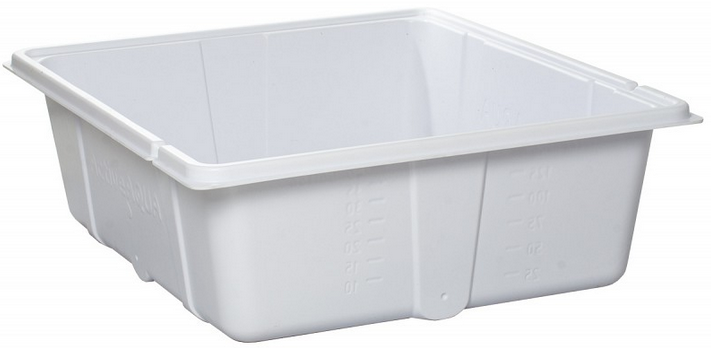 Active Aqua Premium White Reservoir Bottom, 40 Gallon