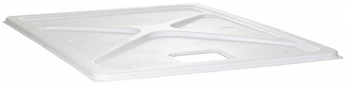 Active Aqua Premium White Reservoir Cover, 70 Gallon