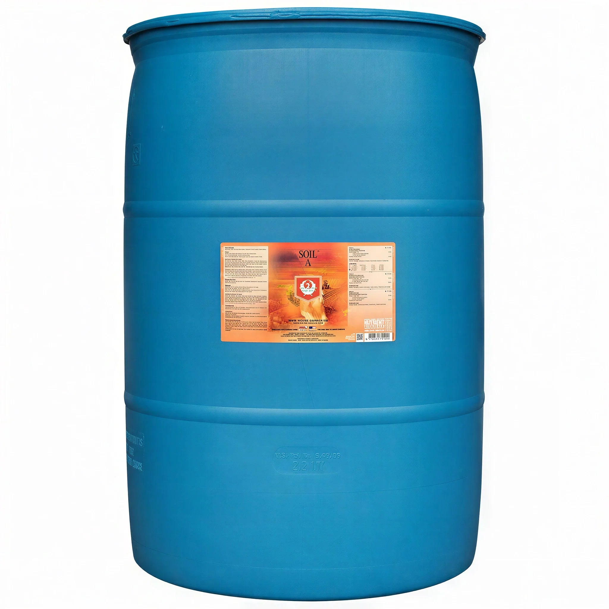 House and Garden Soil A
