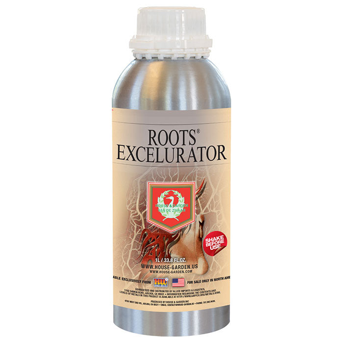 House and Garden Root Excelurator Silver, 1 Liter