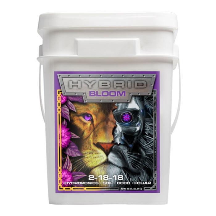 GreenGro Biologicals Hybrid Bloom 2-18-18, 25 lb