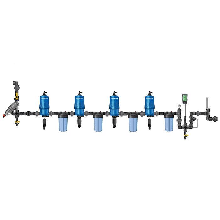 Dosatron Nutrient Delivery System Kit for Athena Nutrients