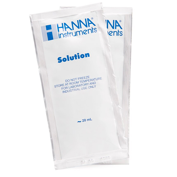Hanna Instruments 1500 mg/L (ppm) TDS Calibration Solution