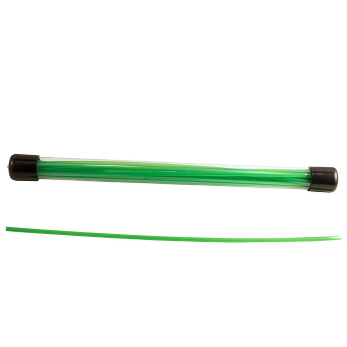 High-Tech Shredder/Sifter Commercial-Grade Replacement Whips - Green