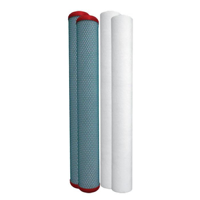 Hydro Logic Replacement Filter Kit for TALLBoy
