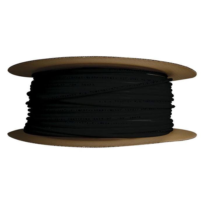 Hydro Logic Black Tubing