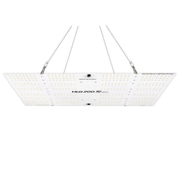 Horticulture Lighting Group HLG 200 Rspec LED Grow Light