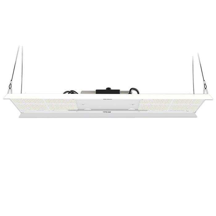 Horticulture Lighting Group HLG 350 Diablo LED Grow Light, RJ Ports and Manual Knob, 120/240 Volt